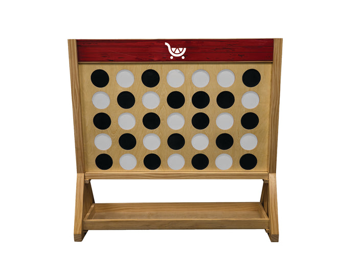 KCN441 | Giant 4-in-a-Row Game