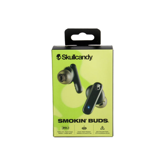 KCN557 | Skullcandy Smokin' Buds True Wireless Earbuds