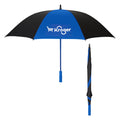 KCN568 | 60" Arc Splash of Color Golf Umbrella