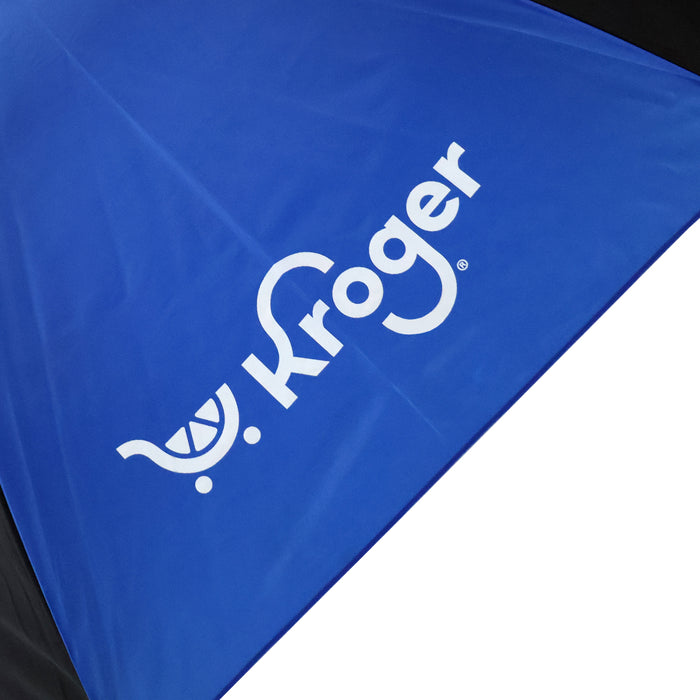KCN568 | 60" Arc Splash of Color Golf Umbrella