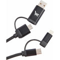 KCN575 | Boost 5-in-1 Long 65W PD Charging Cable