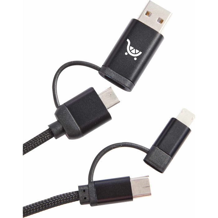KCN575 | Boost 5-in-1 Long 65W PD Charging Cable
