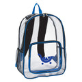 KCN577 | Clear EVA Backpack