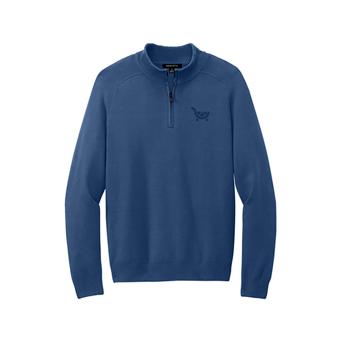 KCN582 | Mercer+Mettle 1/4-Zip Sweater