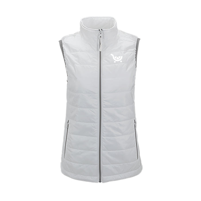 KCN584 | Women's Apex Compressible Quilted Vest