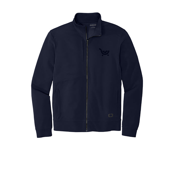 KCN586 |OGIO Hinge Full-Zip