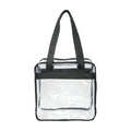 KCN600 | Game Day Clear Zippered Safety Tote