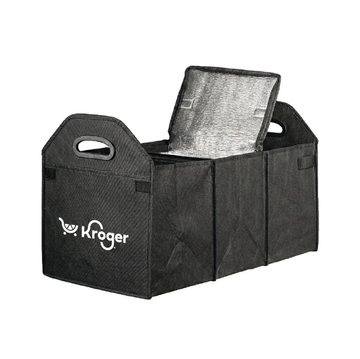 KCN607 | Essen rPET Collapsible Trunk Bag - 10 gal