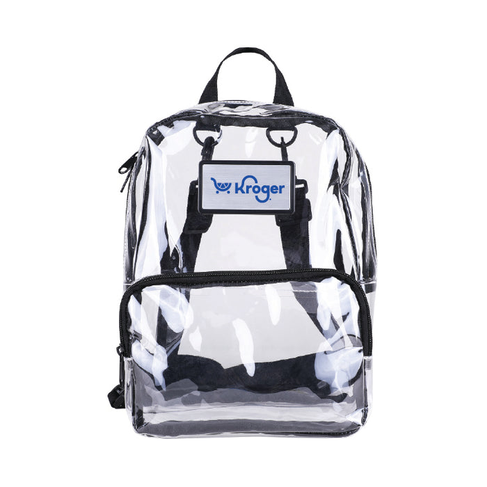 KCN614 | Clear Stadium Event Backpack