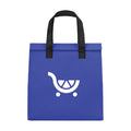 KCN619 | Corbin rPET Non-Woven 10 Can Cooler Bag