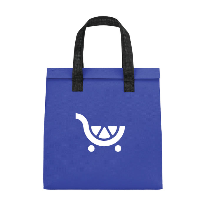 KCN619 | Corbin rPET Non-Woven 10 Can Cooler Bag