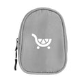 KCN620 | Anywhere rPET Pouch With Carabiner