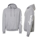 KCN628 | JERZEES Unisex Ultimate CVC Hooded Sweatshirt