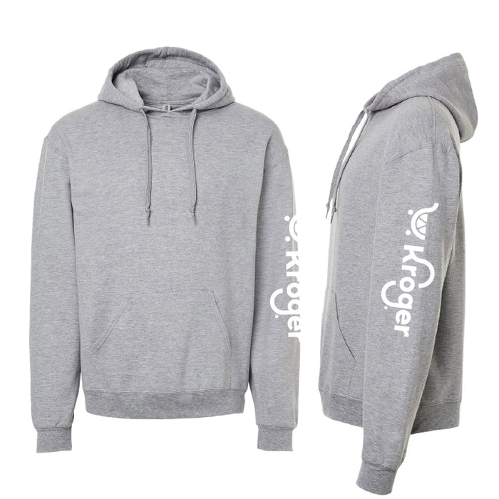 KCN628 | JERZEES Unisex Ultimate CVC Hooded Sweatshirt