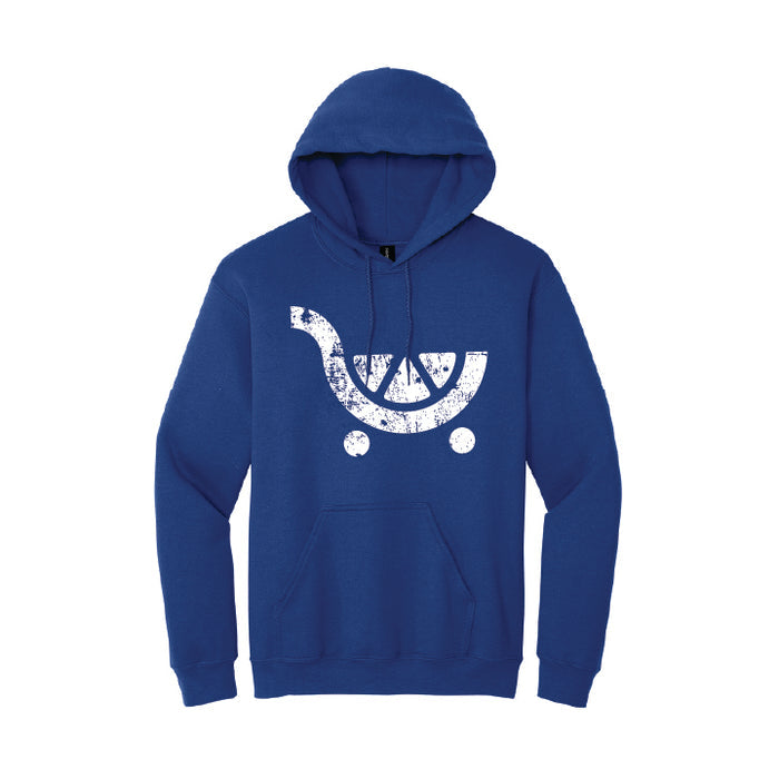 KCN635 | Gildan Hammer Maxweight Hooded Sweatshirt