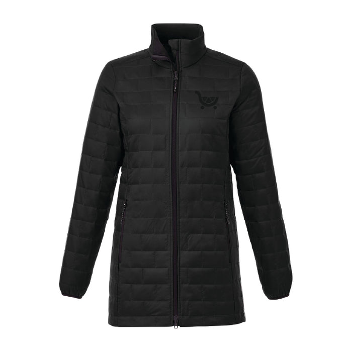 KCN637 | Women's Loft Puffer Jacket