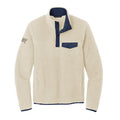 KCN639 | Port Authority Camp Fleece Snap Pullover