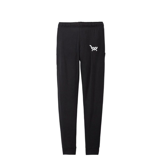 KCN643 | Sport-Tek Women's PosiCharge Tri-Blend Wicking Fleece Jogger