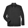 KCN647 | Men's Three Layer Fleece Performance Soft Shell Jacket