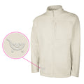 KCN649 | Men's Terrain Textured Fleece Jacket