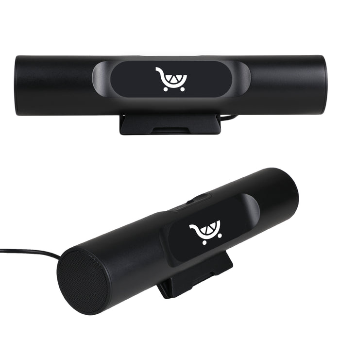 KCN666 | Sound Saber Clip On Wireless Monitor Speaker