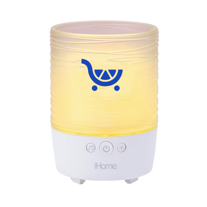 KCN671 | iHome LED Candle Sound Machine