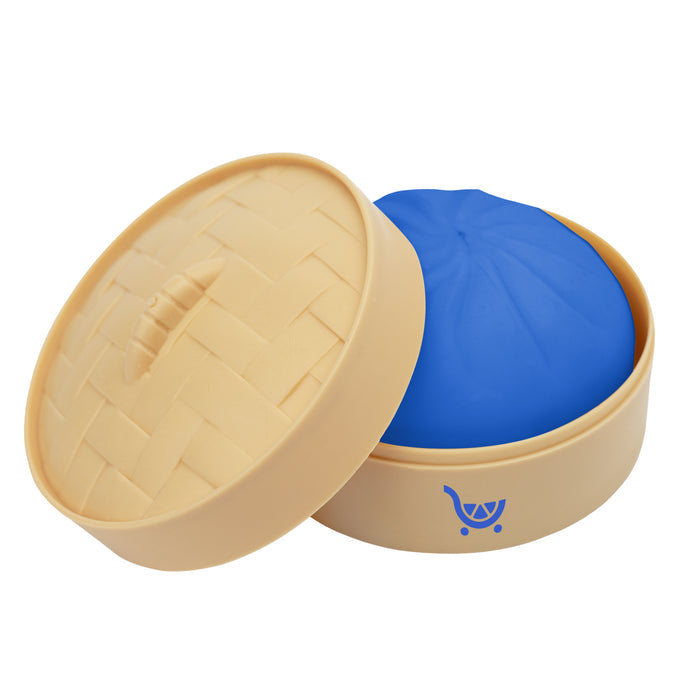 KCN682 | Squishy Dumpling Stress Toy
