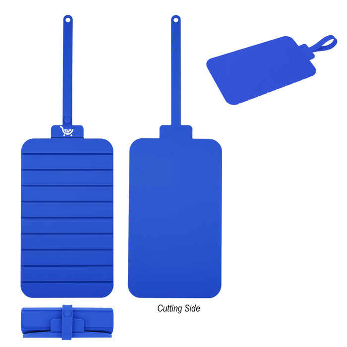 KCN684 | Silicone Roll-Up Cutting Board