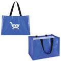 KCN686 | Epic Oversized Laminated Shopping Tote