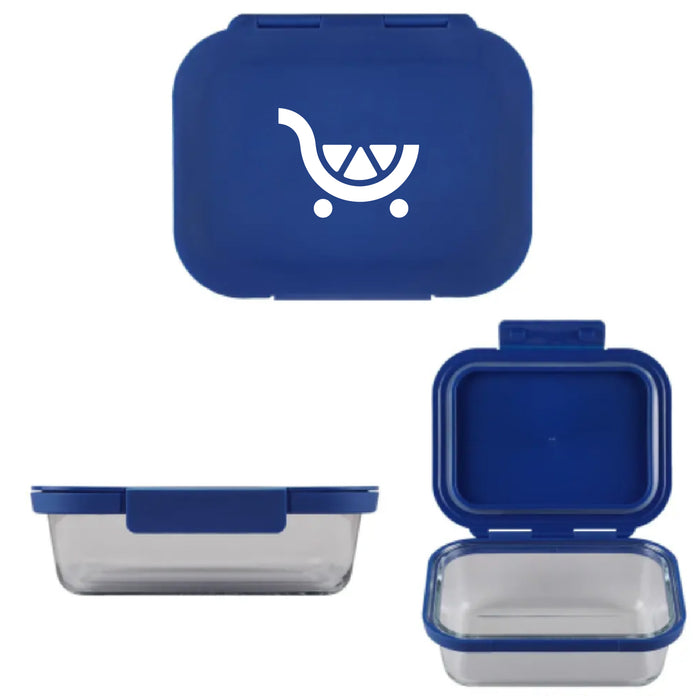 KCN690 | Glass Bento Box