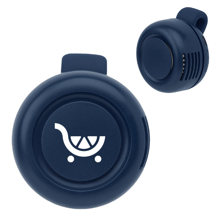 KCN696 | rABS Mini Clip Fan