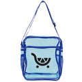 KCN698 | New Orleans Clear Commuter Crossbody