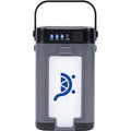 KCN720 | Rechargeable 4-Panel 3W LED/SMD Lantern