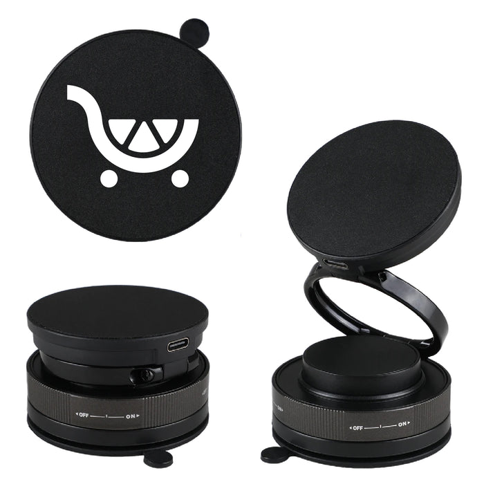 KCN721 | Lunogrip Charge Phone Stand & Wireless Charger