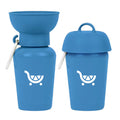 KCN722 | Springland Pet 20oz Flip Dog Water Bottle