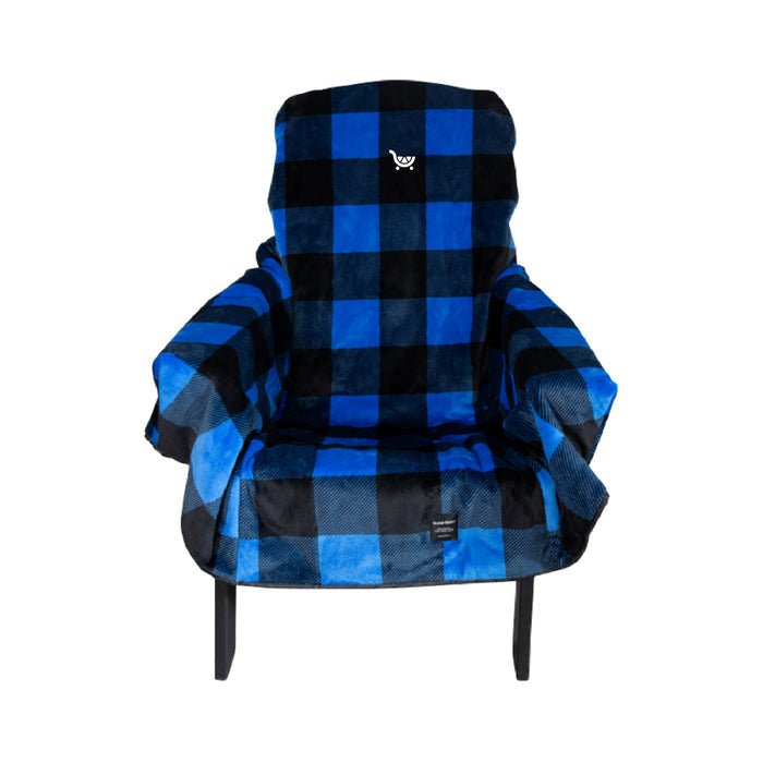 KCN730 | City Bonfires The Chair Blanket