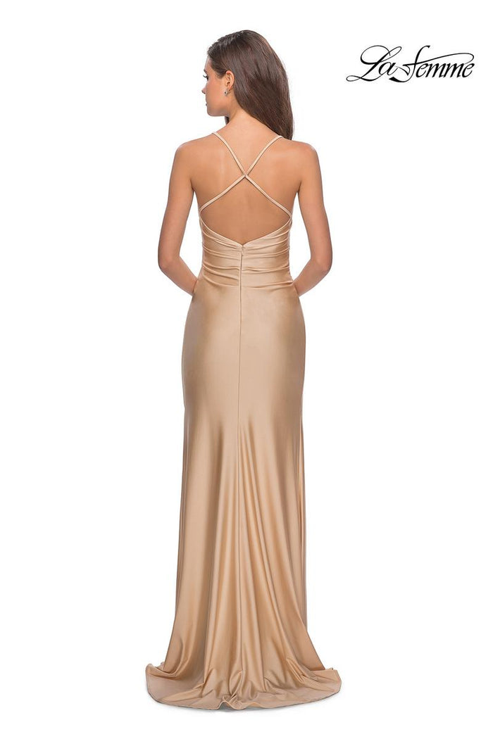 La Femme Dress 28206
