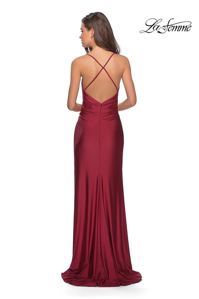 La Femme Dress 28206