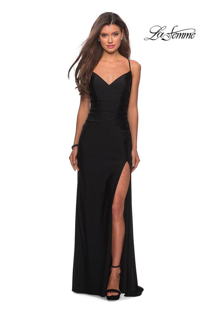 La Femme Dress 28206