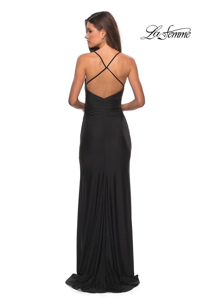 La Femme Dress 28206
