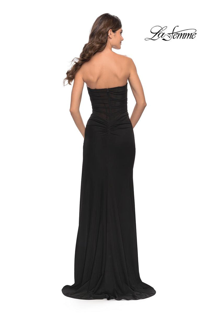 La Femme Dress 31058