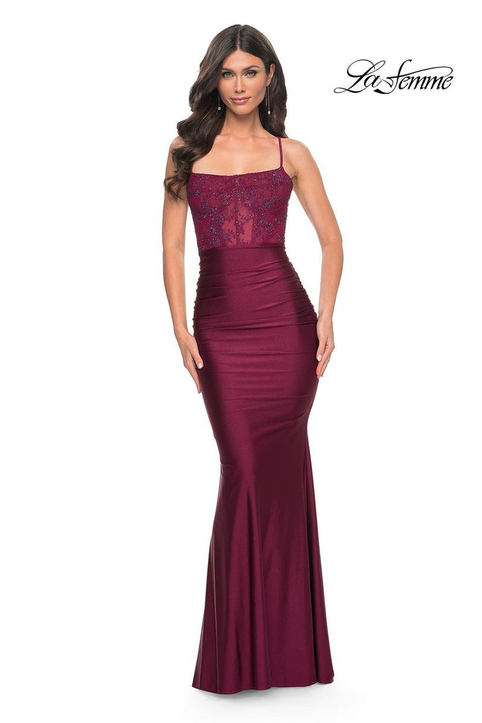 La Femme Dress 31857