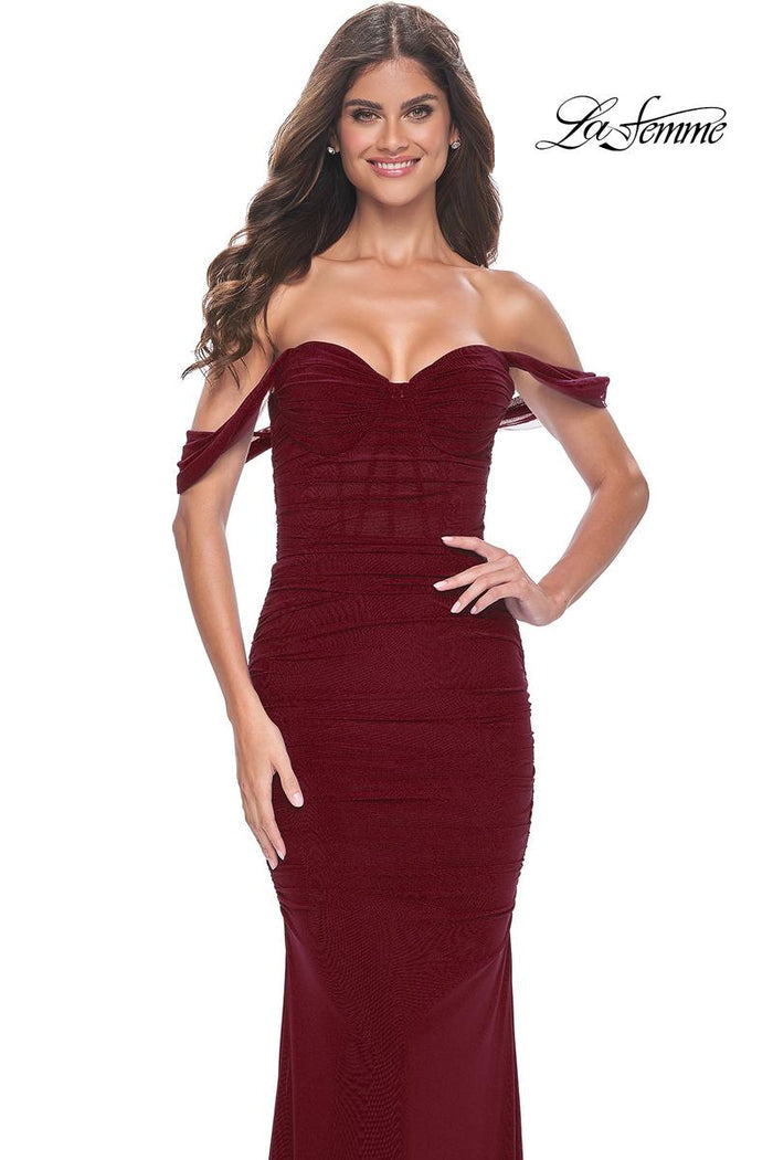 La Femme Dress 31914