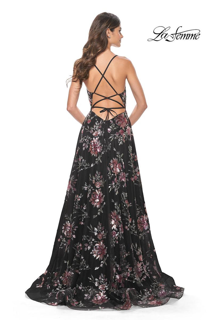 La Femme Dress 32031