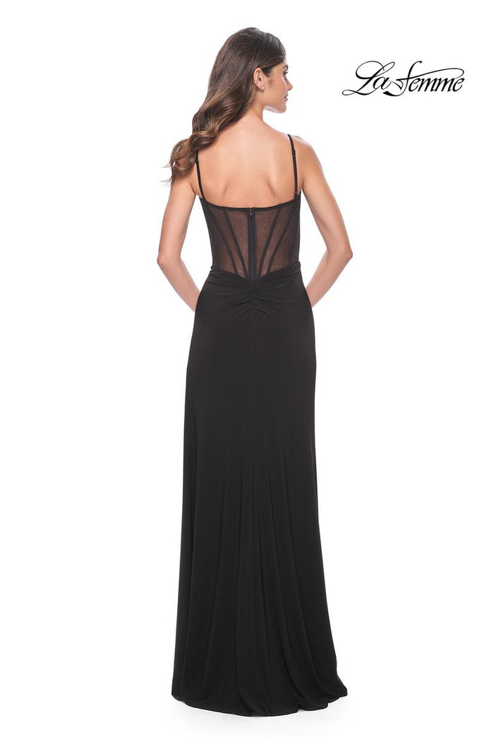 La Femme Dress 32220