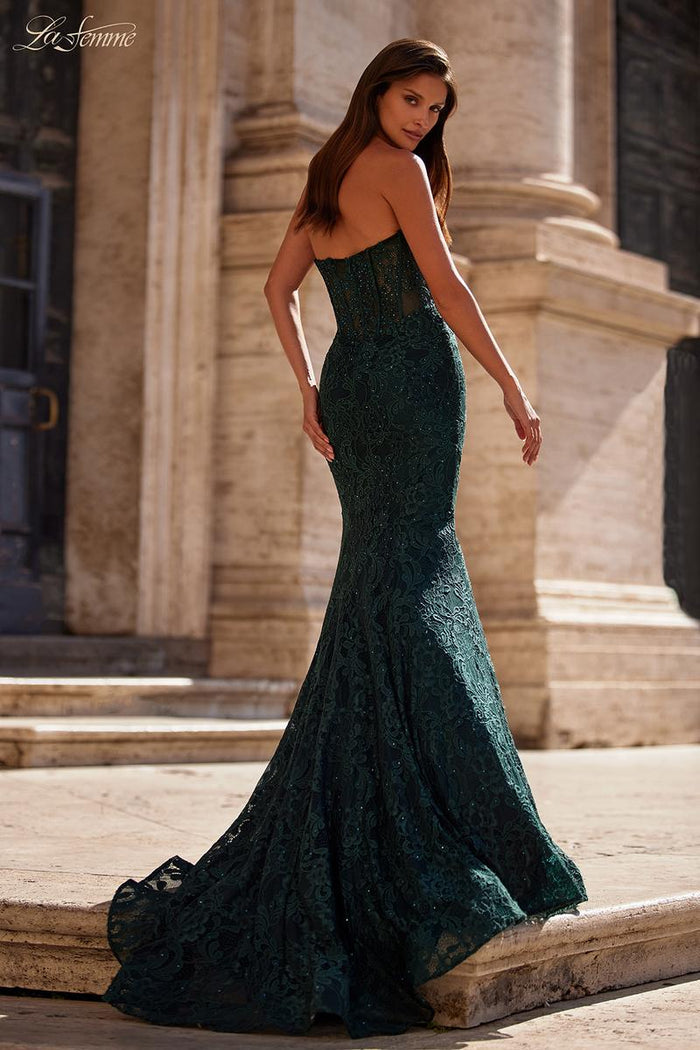 La Femme Dress 32249