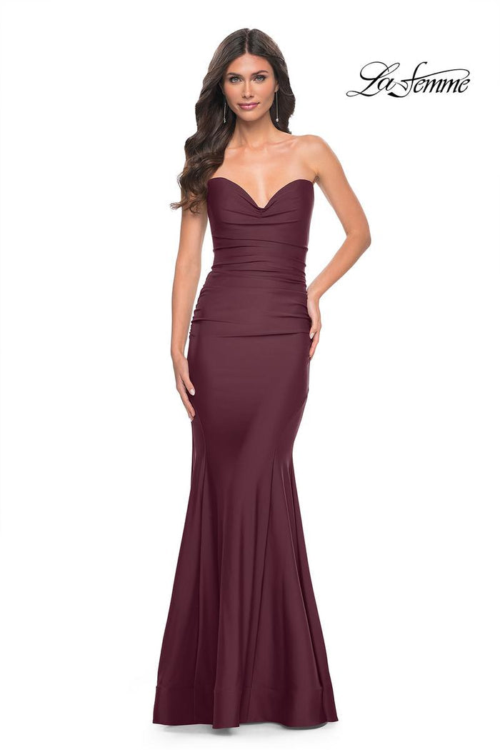La Femme Dress 32289