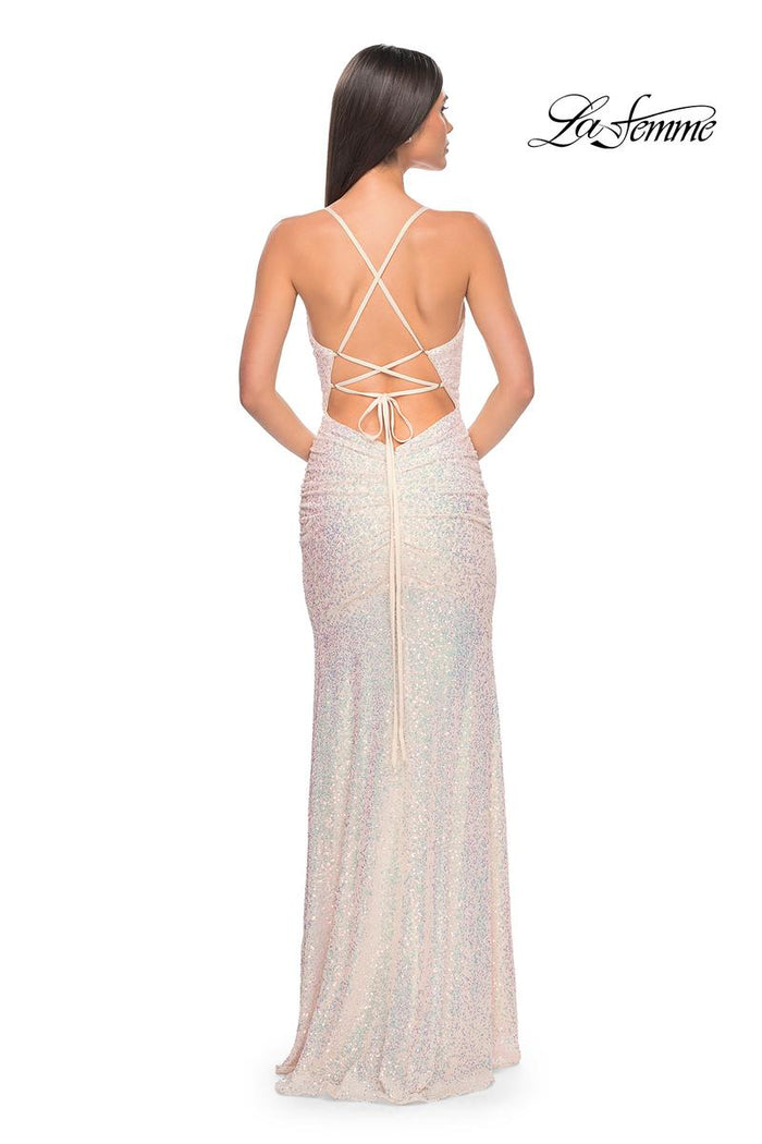 La Femme Dress 32331