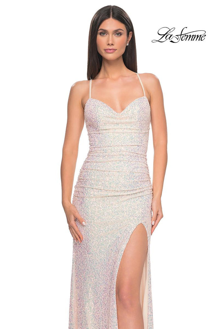 La Femme Dress 32331