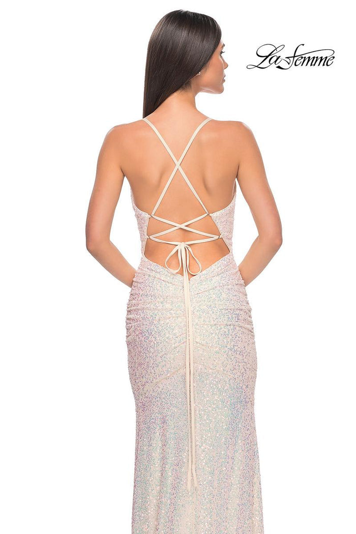 La Femme Dress 32331